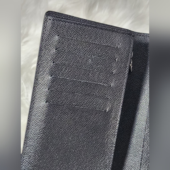 Louis Vuitton Brazza Wallet Damier Graphite - Picture 7 of 15